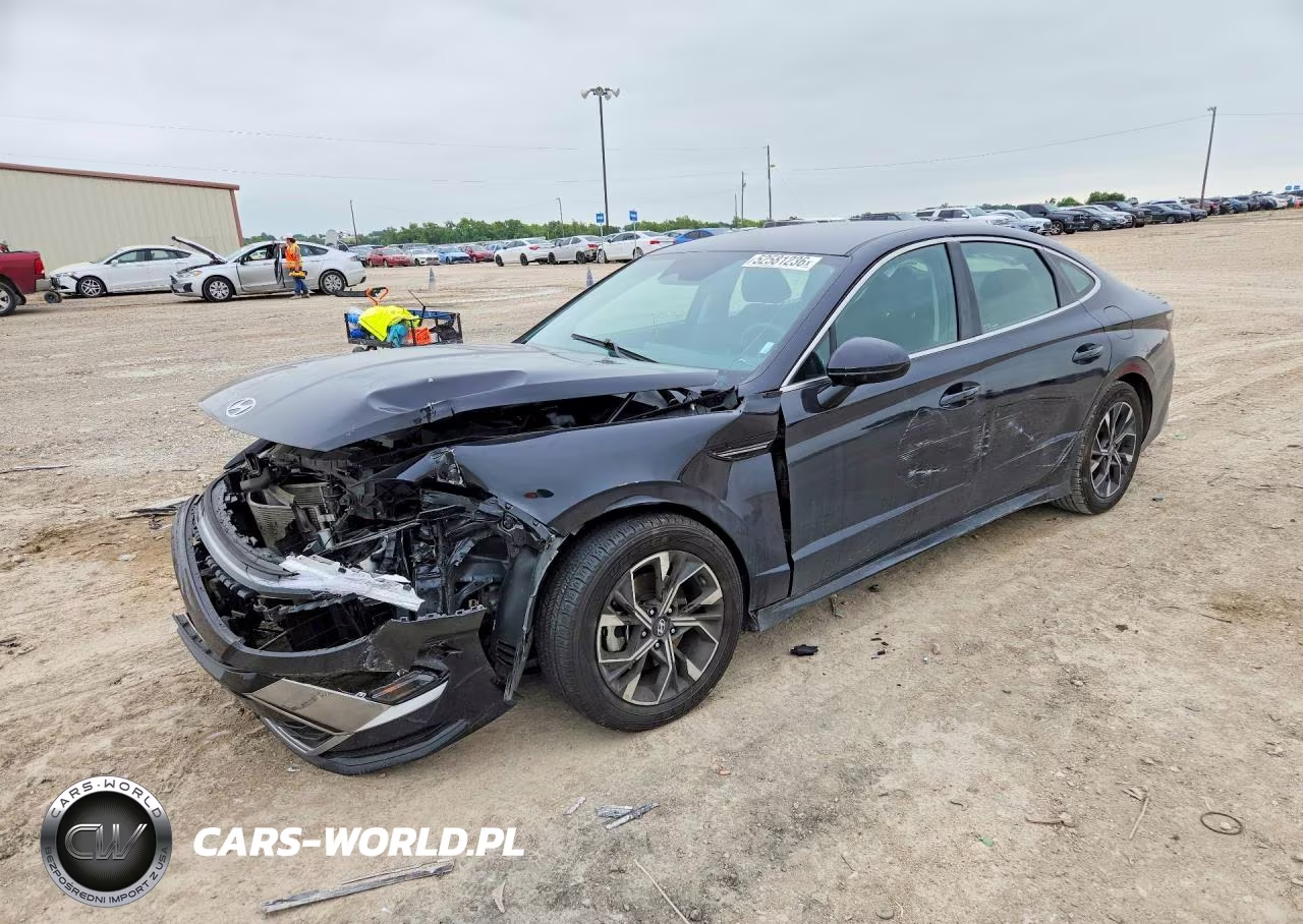 2024 Hyundai Sonata Sel – zdjęcie 1 z 13