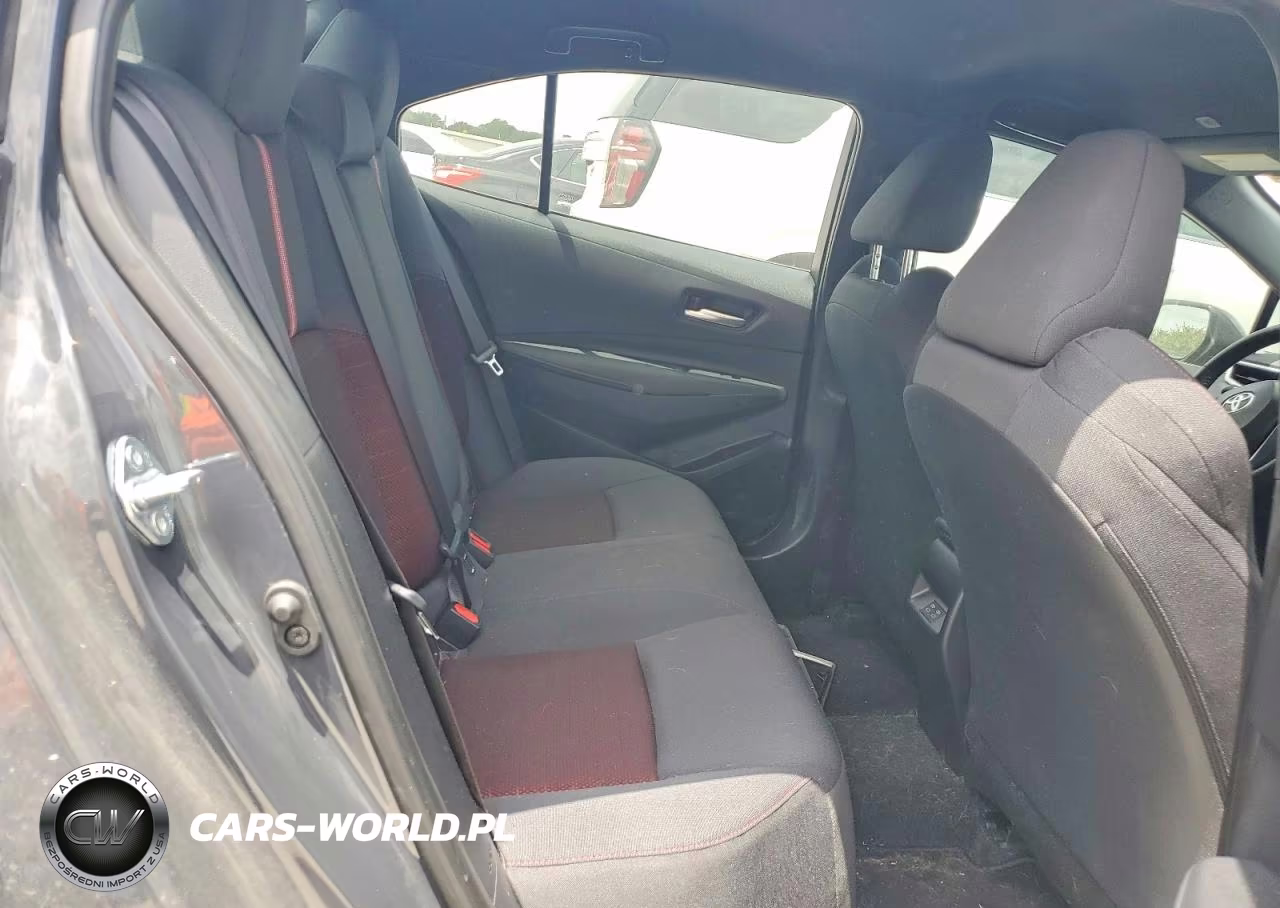 2025 Toyota Corolla Se VIN:5YFS4MCE3SP219703 - 10