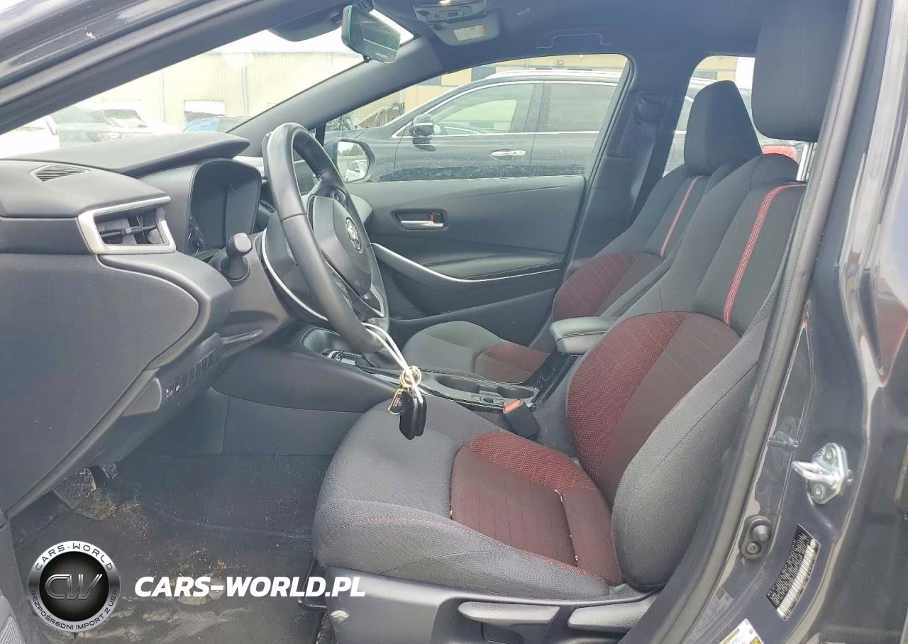 2025 Toyota Corolla Se VIN:5YFS4MCE3SP219703 - 7