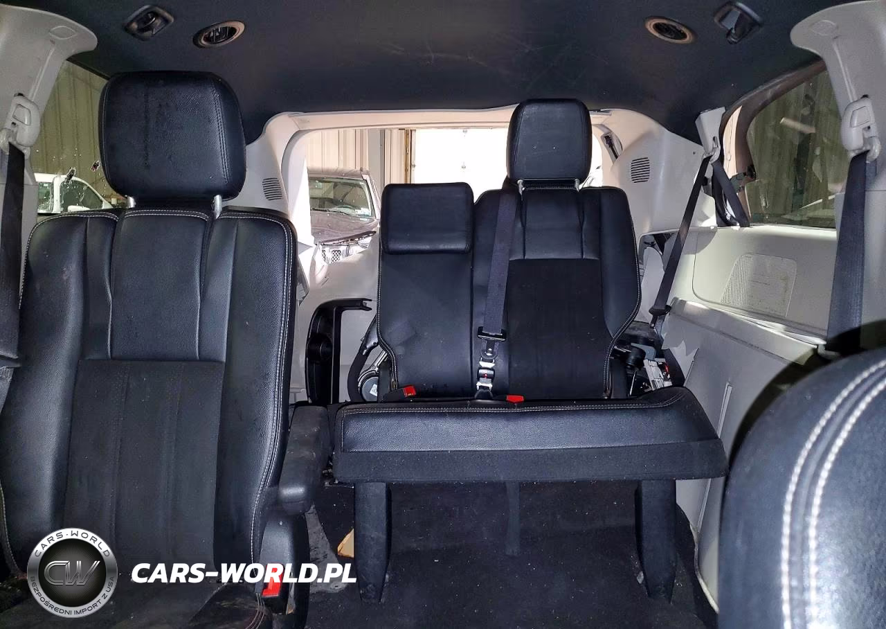 2019 Dodge Grand Caravan Sxt VIN:2C4RDGCGXKR736014 - 10
