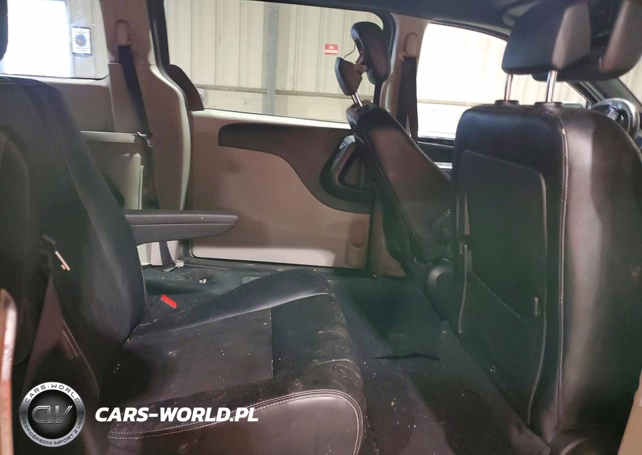 2019 Dodge Grand Caravan Sxt VIN:2C4RDGCGXKR736014 - 11