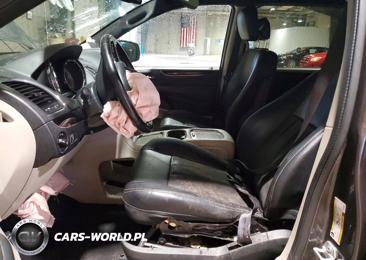 2019 Dodge Grand Caravan Sxt VIN:2C4RDGCGXKR736014 - 7