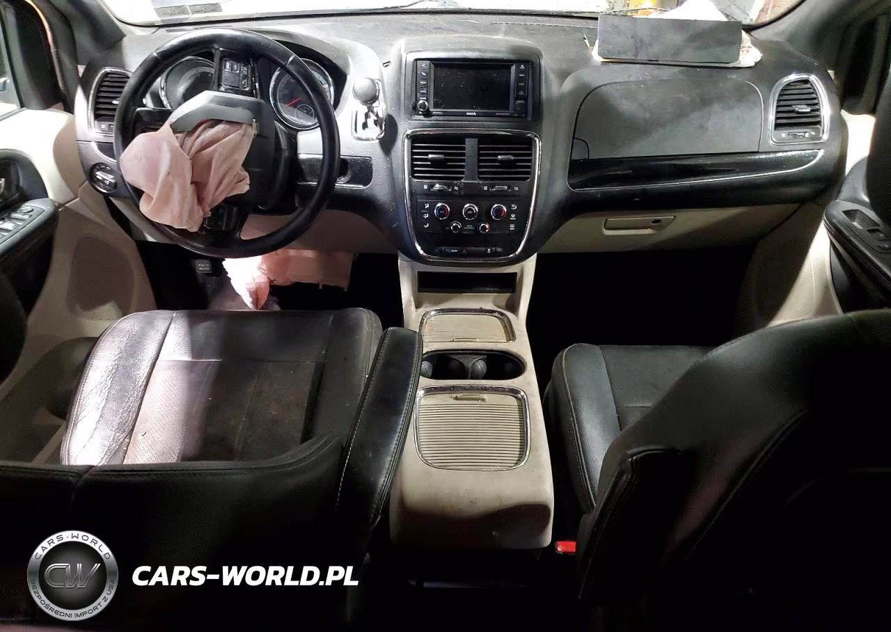 2019 Dodge Grand Caravan Sxt VIN:2C4RDGCGXKR736014 - 8