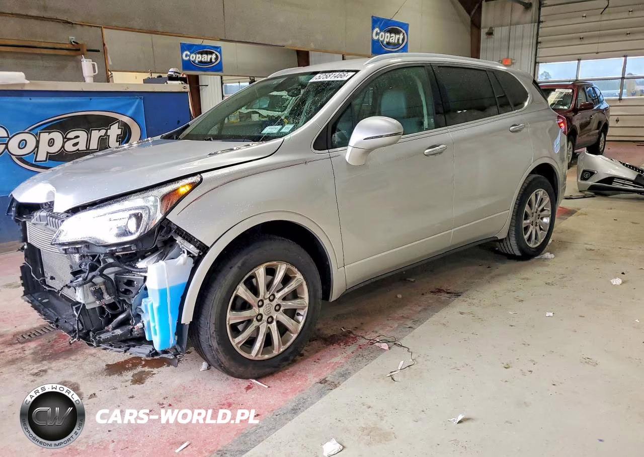 2019 Buick Envision Essence