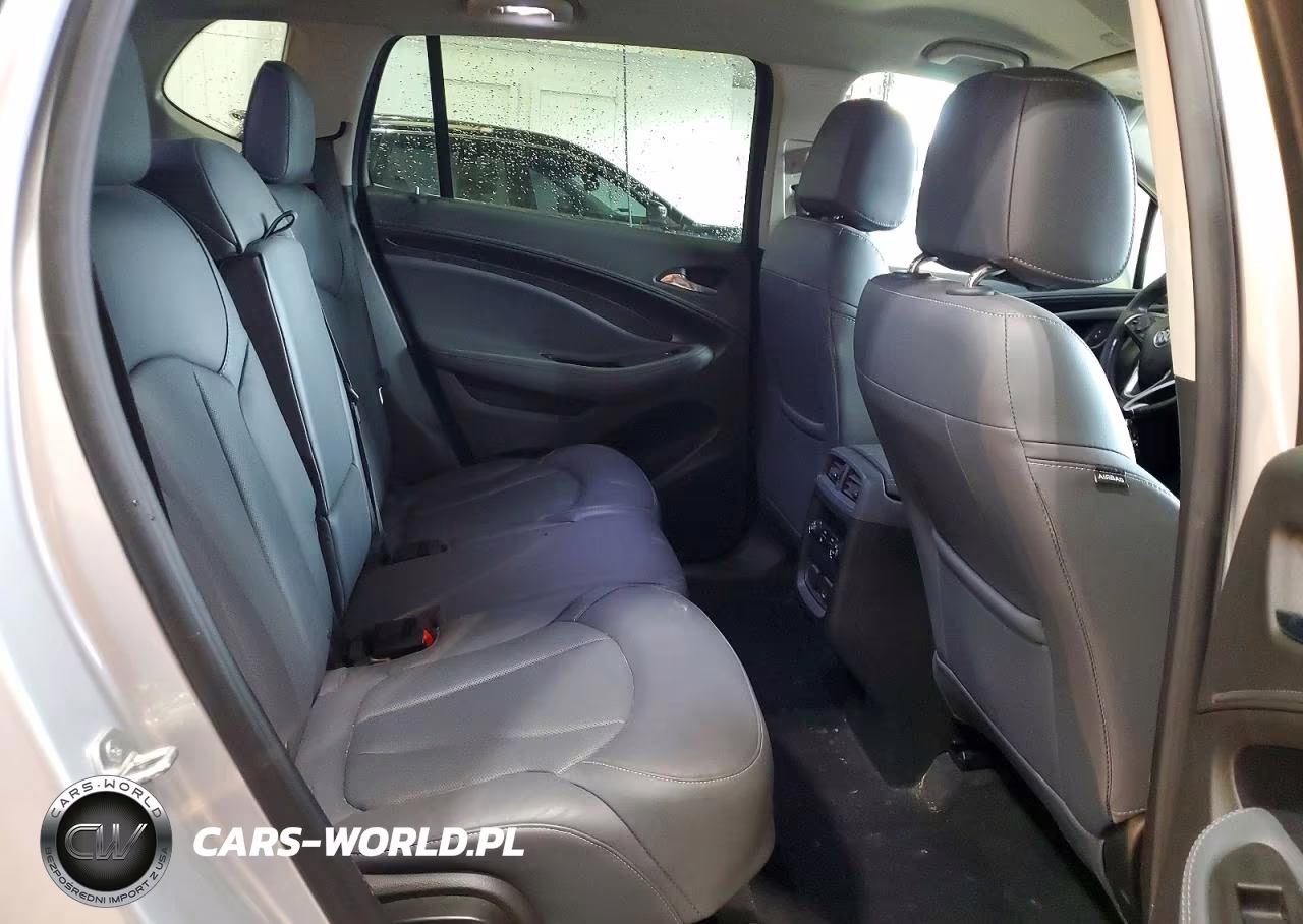2019 Buick Envision Essence VIN:LRBFX2SA1KD026401 - 11