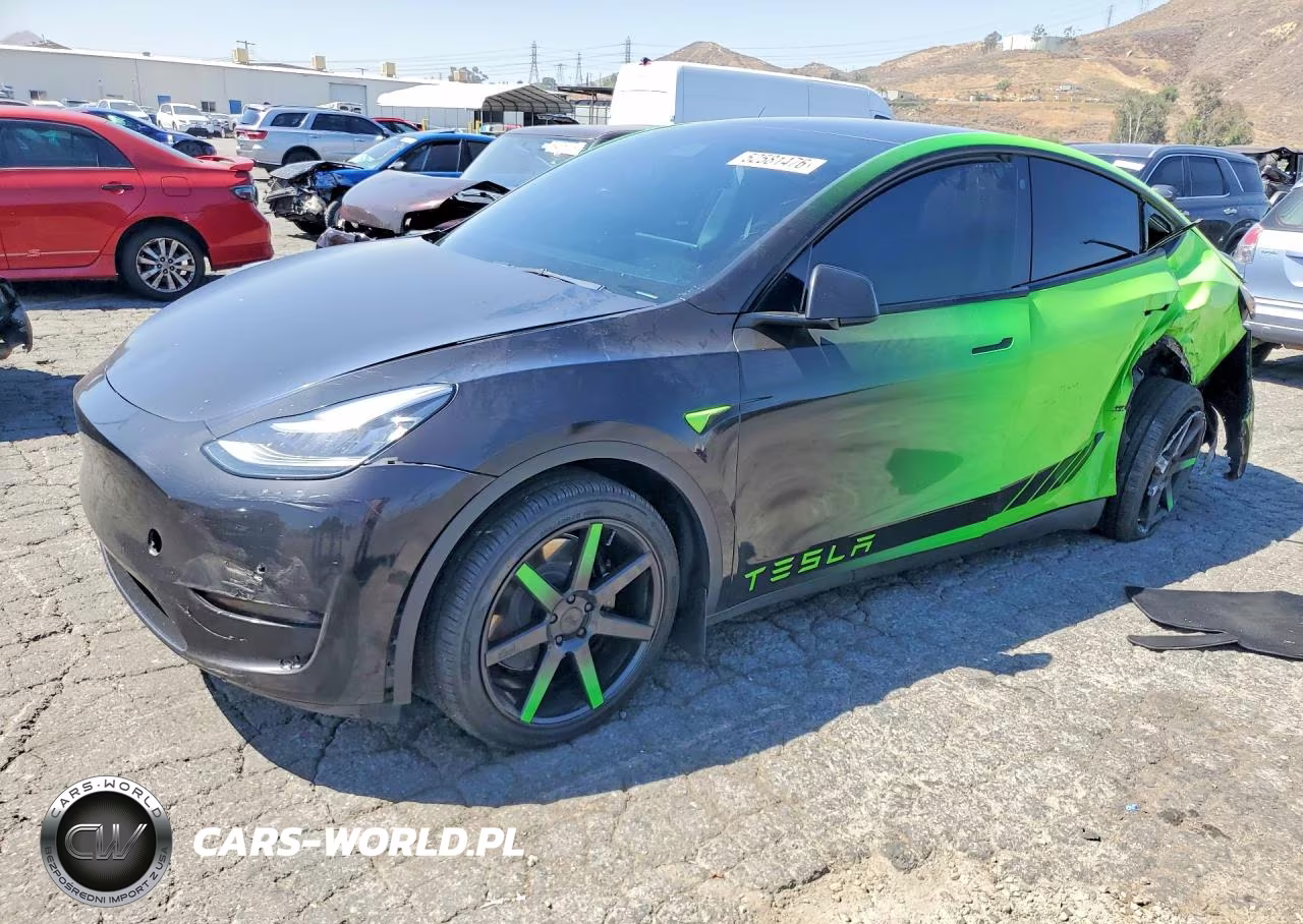 2021 Tesla Model Y