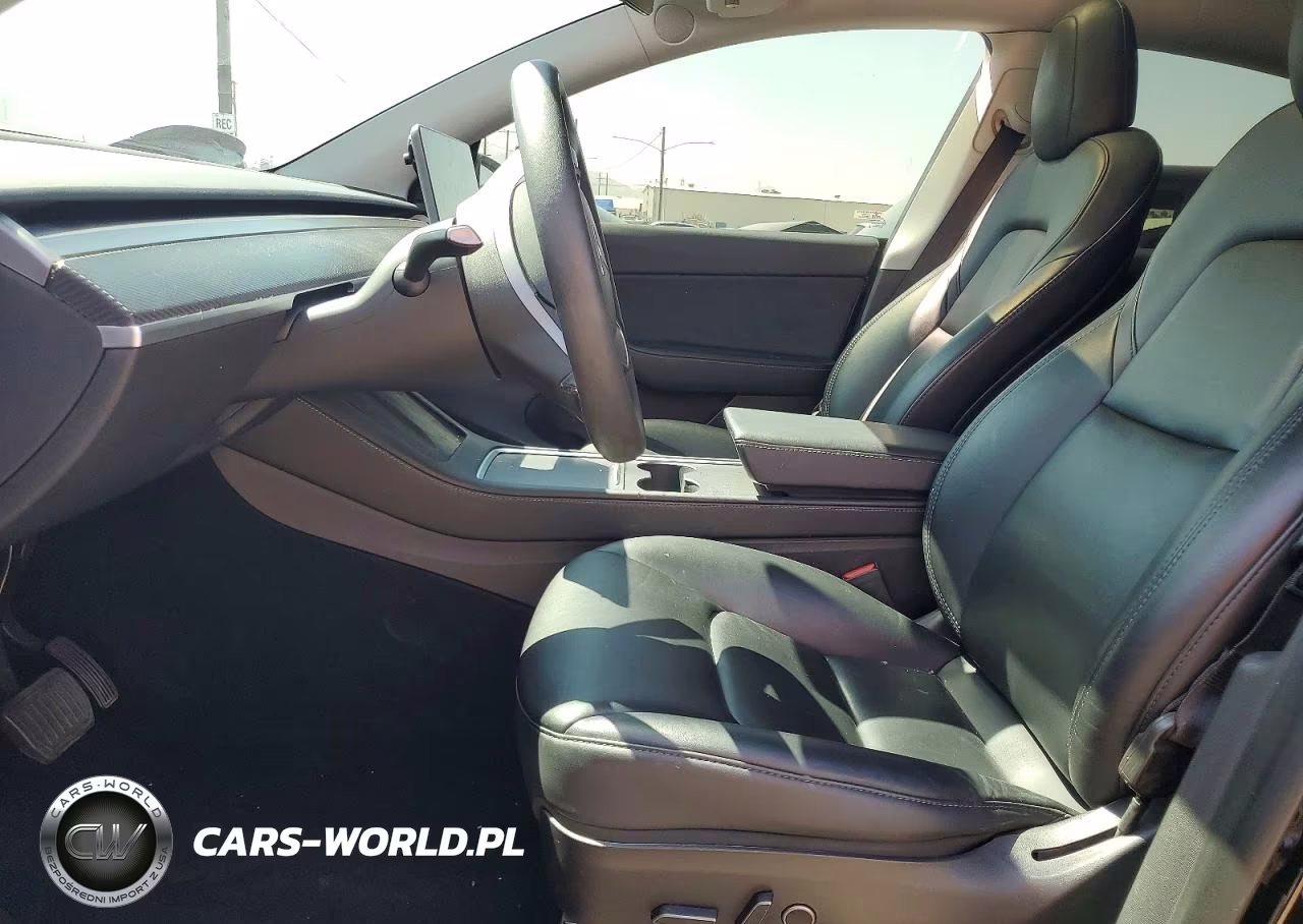 2021 Tesla Model Y VIN:5YJYGDEE6MF148543 - 7