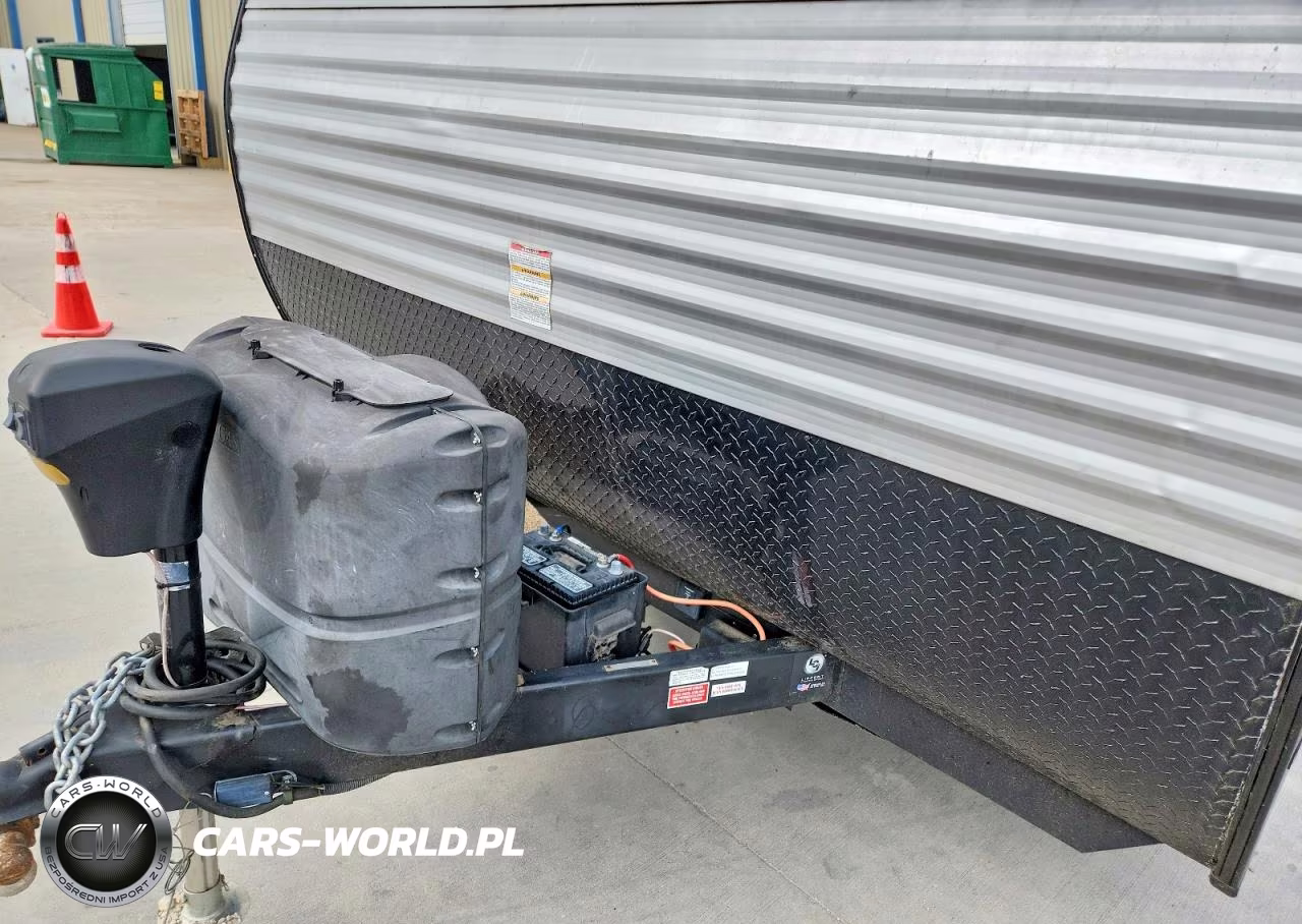 2017 Cross Roads Zinger Camper VIN:4V0TC2124HJ011627 - 7