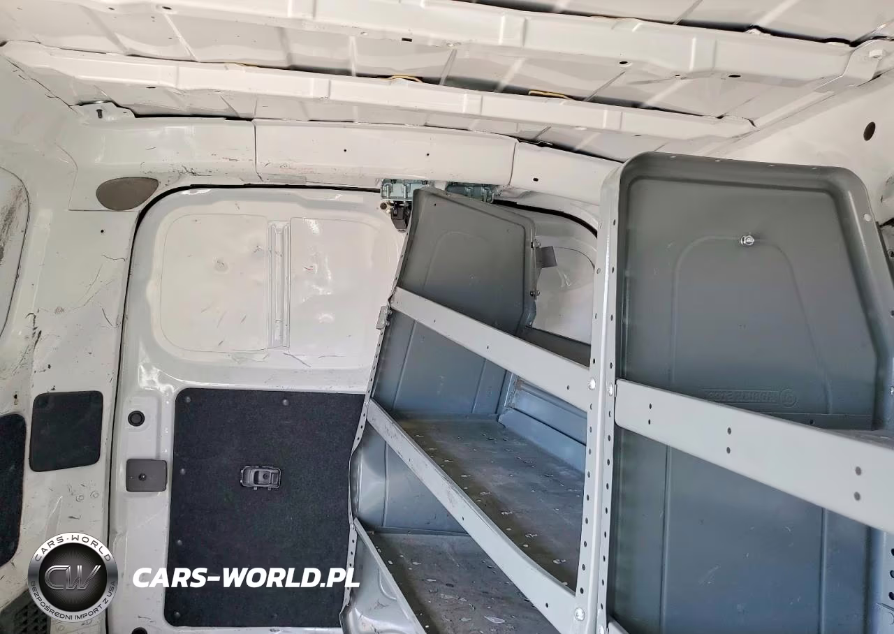 2017 Nissan Nv200 Sv VIN:3N6CM0KN8HK693010 - 10