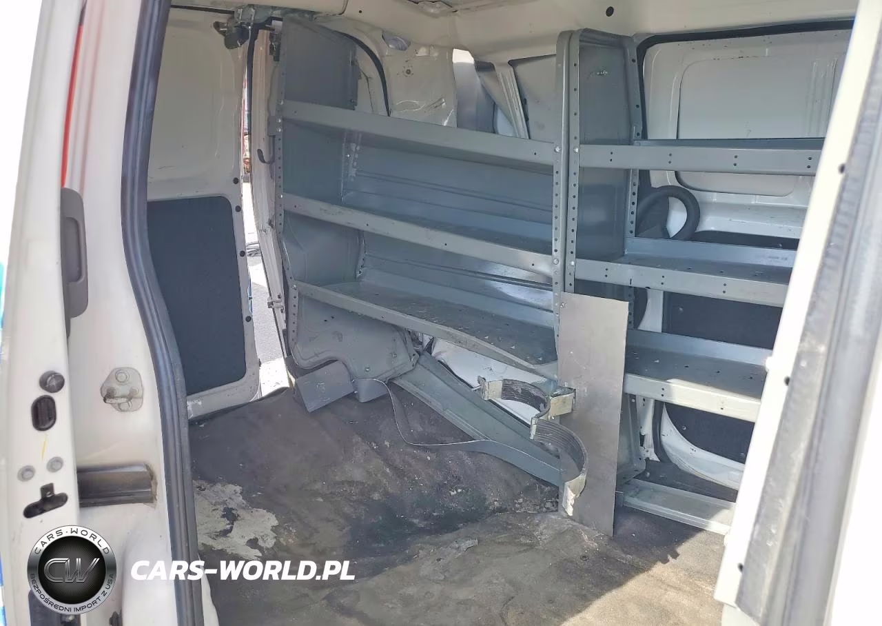 2017 Nissan Nv200 Sv VIN:3N6CM0KN8HK693010 - 11