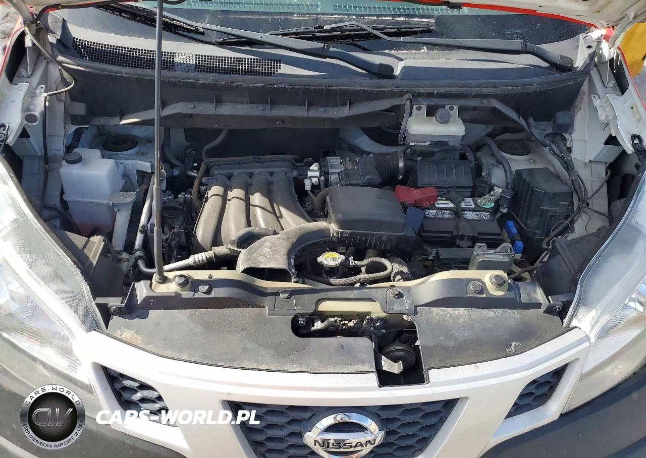 2017 Nissan Nv200 Sv VIN:3N6CM0KN8HK693010 - 12