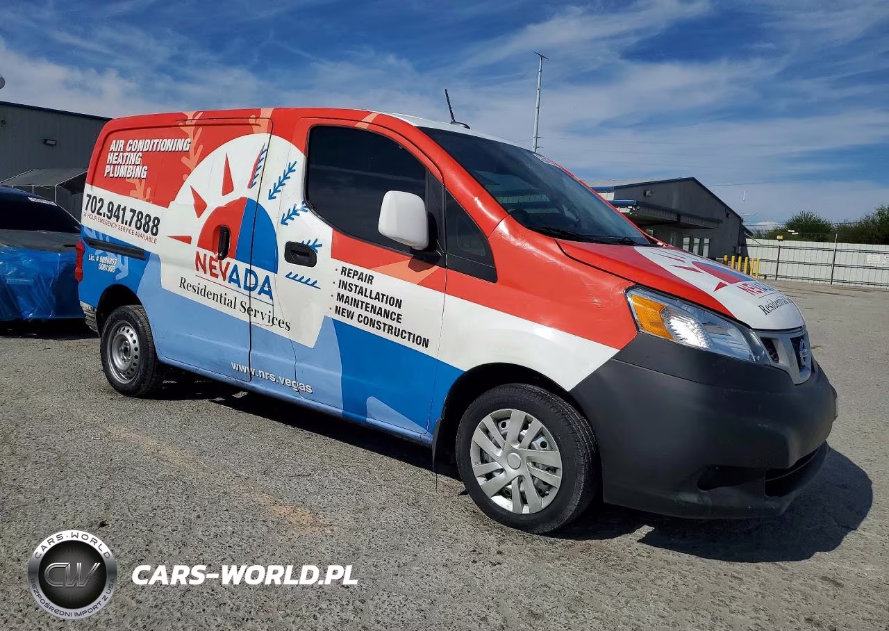 2017 Nissan Nv200 Sv VIN:3N6CM0KN8HK693010 - 4