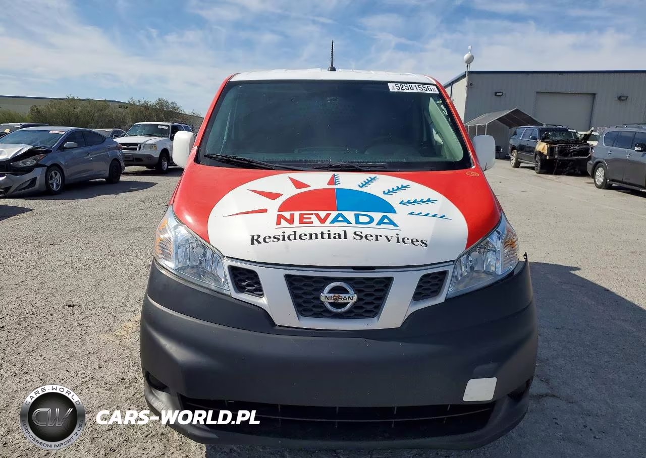 2017 Nissan Nv200 Sv VIN:3N6CM0KN8HK693010 - 5