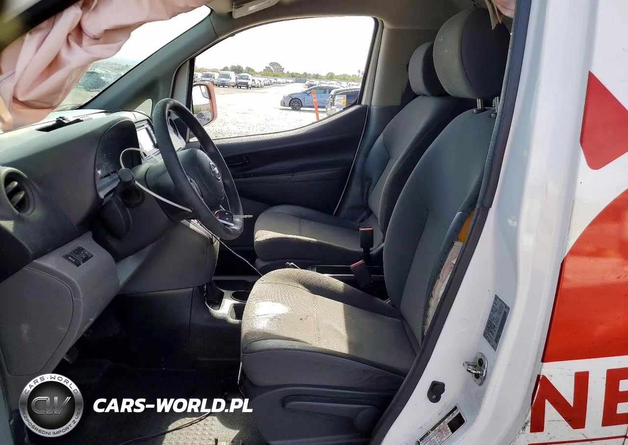 2017 Nissan Nv200 Sv VIN:3N6CM0KN8HK693010 - 7