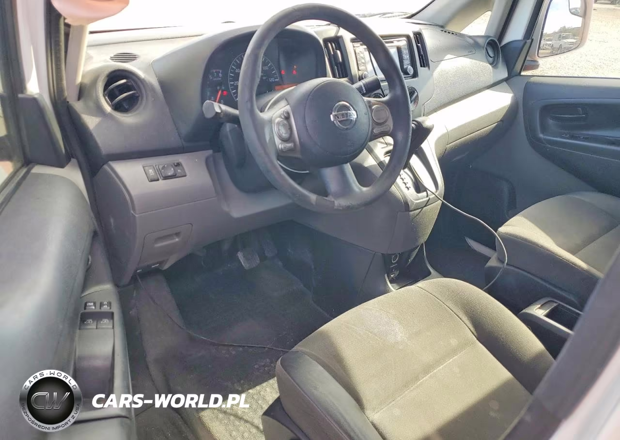 2017 Nissan Nv200 Sv VIN:3N6CM0KN8HK693010 - 8