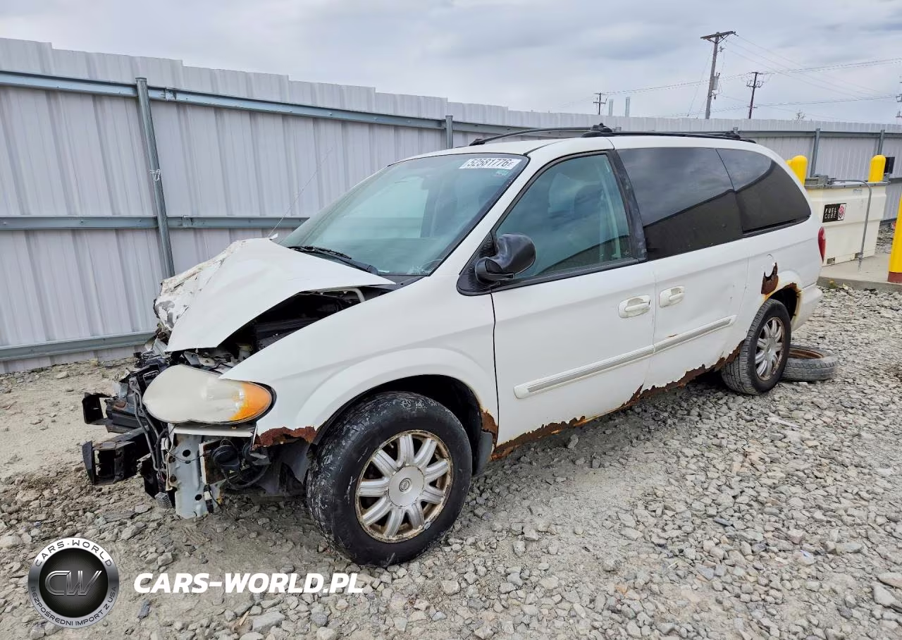 2006 Chrysler Town & Country Touring