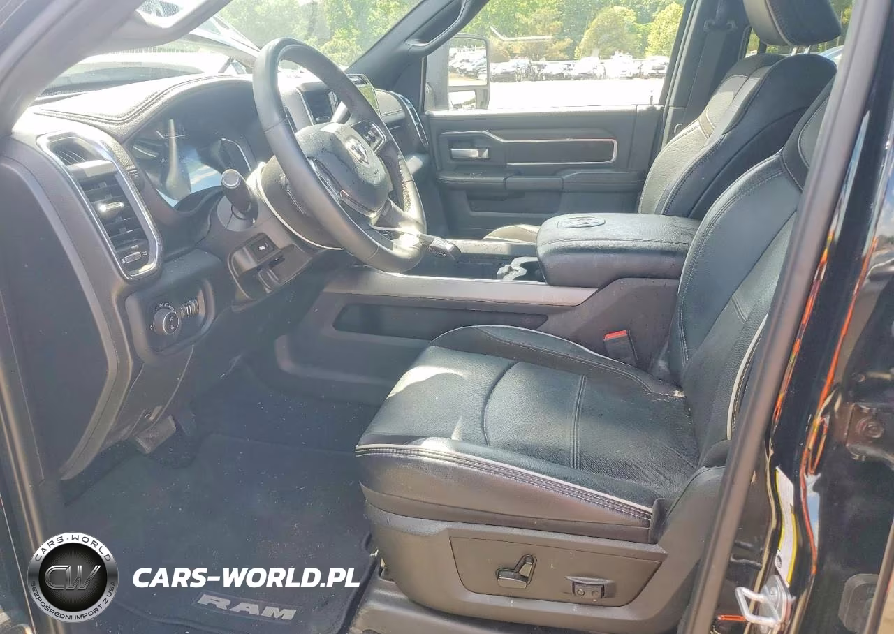 2025 Ram 2500 Laramie VIN:3C63R5FL1SG508887 - 7
