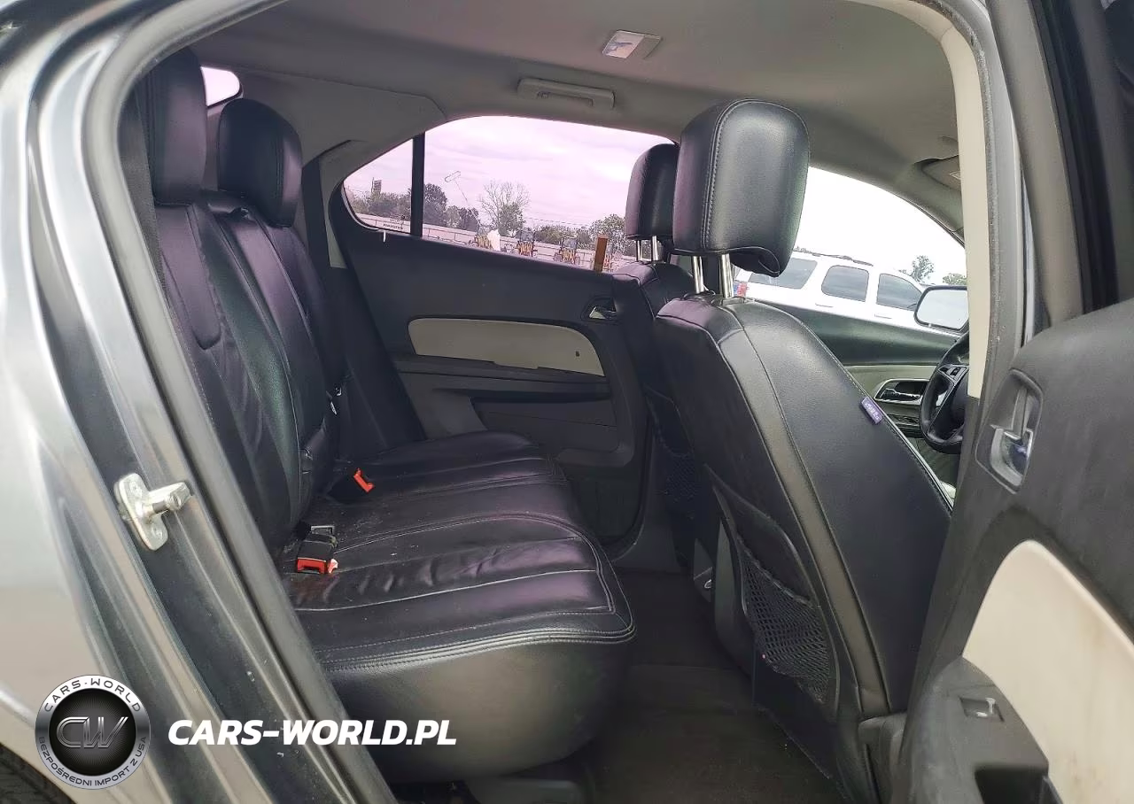 2010 Chevrolet Equinox Ls VIN:2CNALBEW6A6409290 - 10