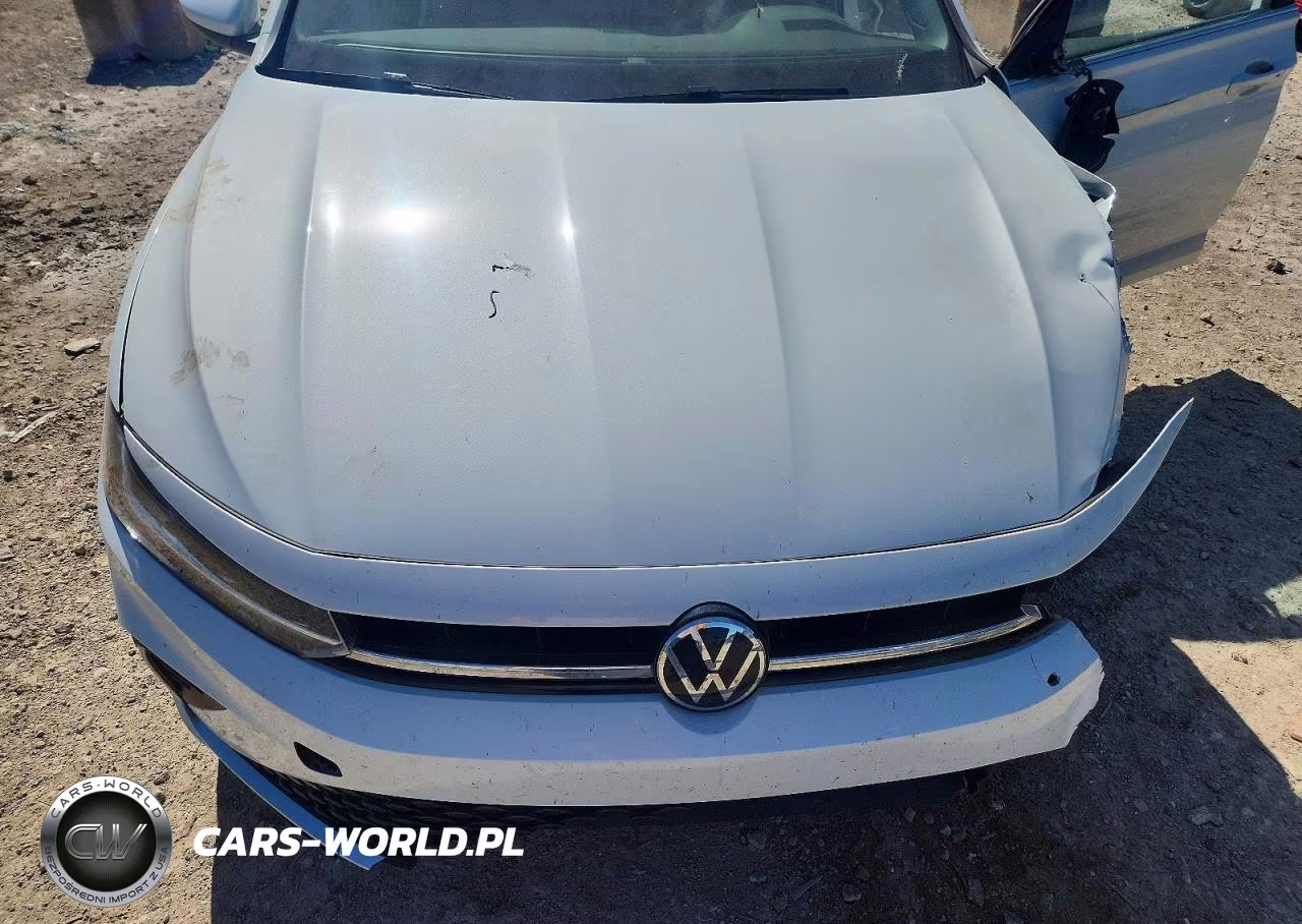 2025 Volkswagen Jetta Se VIN:3VW7X7BU3SM098196 - 11