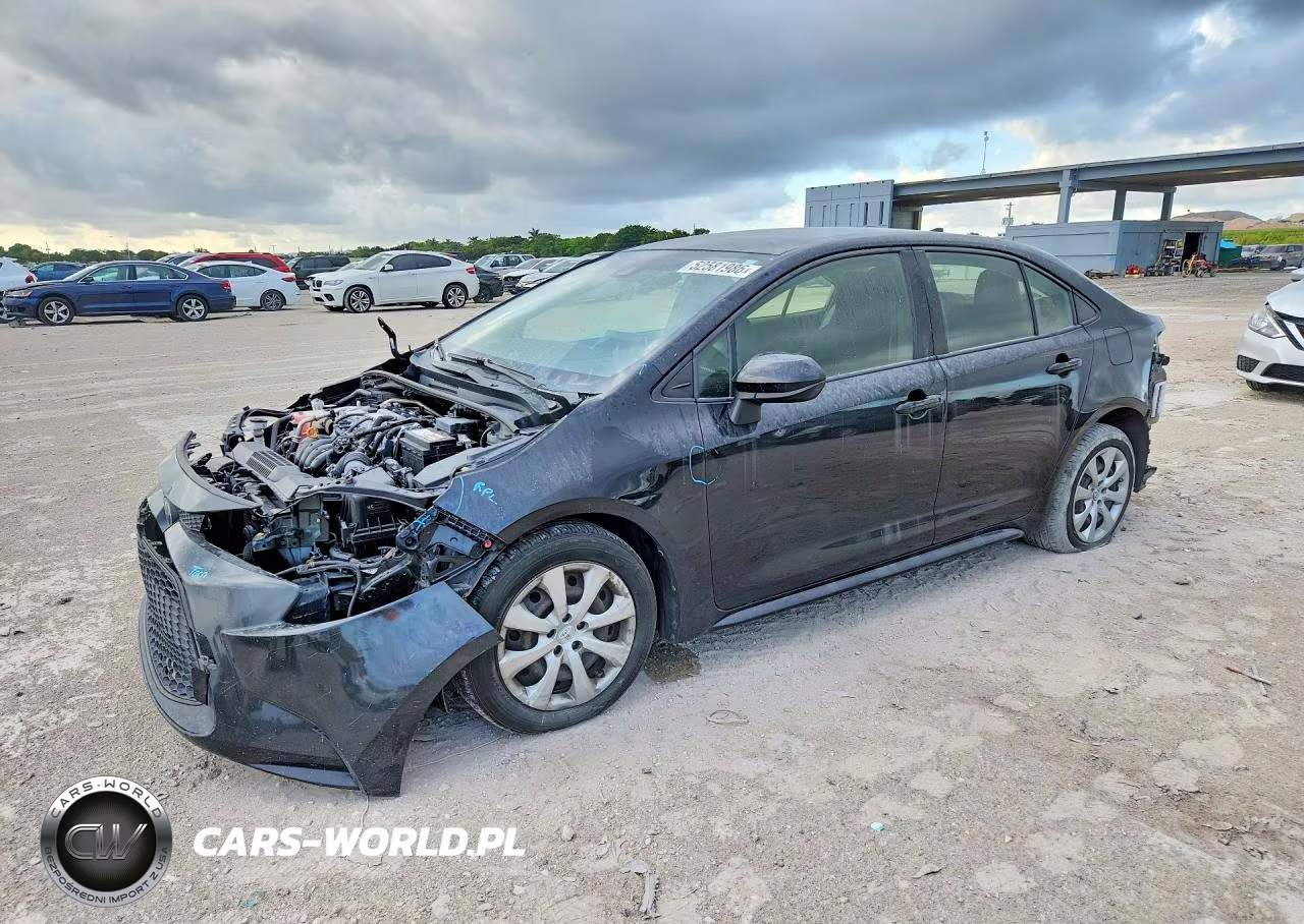 2021 Toyt Corolla