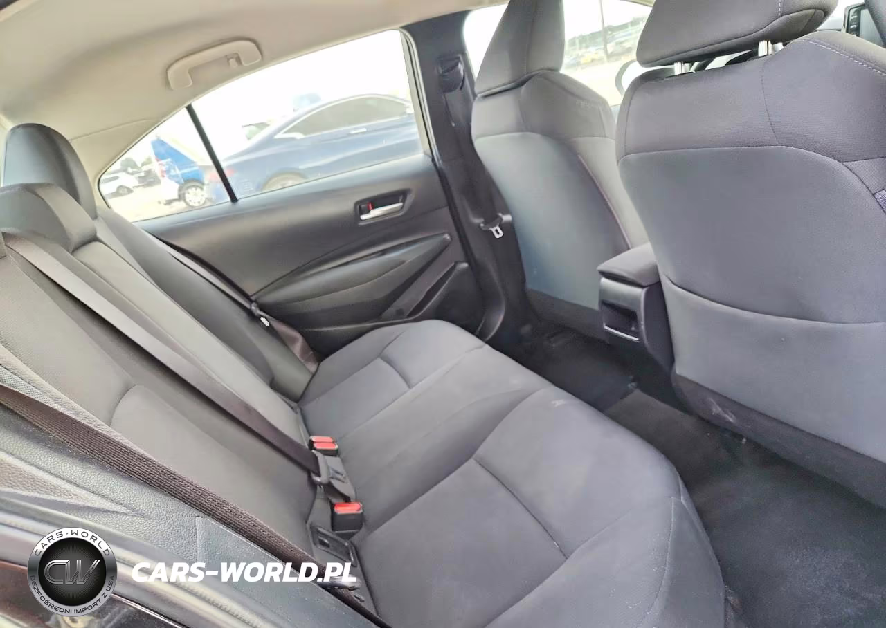 2021 Toyt Corolla VIN:JTDEPMAE1MJ140870 - 10