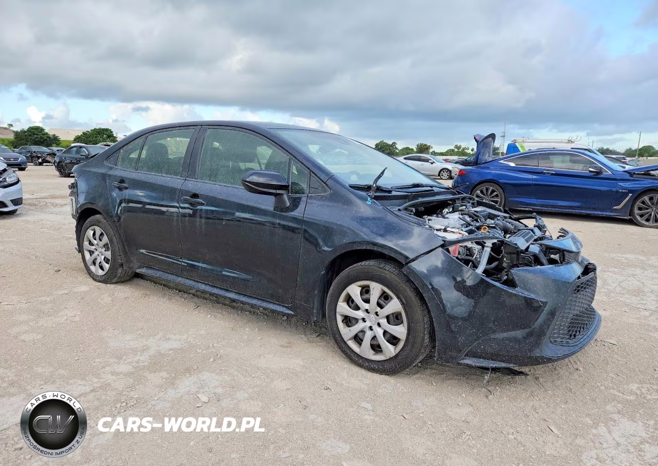 2021 Toyt Corolla VIN:JTDEPMAE1MJ140870 - 4