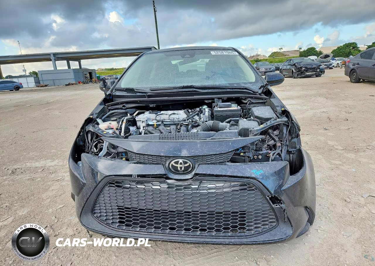 2021 Toyt Corolla VIN:JTDEPMAE1MJ140870 - 5