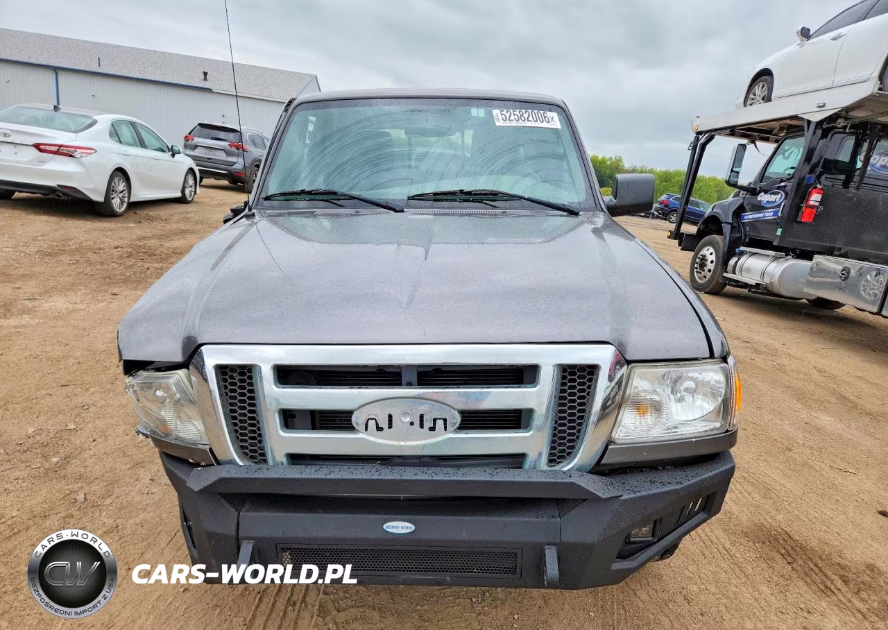 2011 Ford Ranger Super Cab VIN:1FTKR1ED7BPA01933 - 5