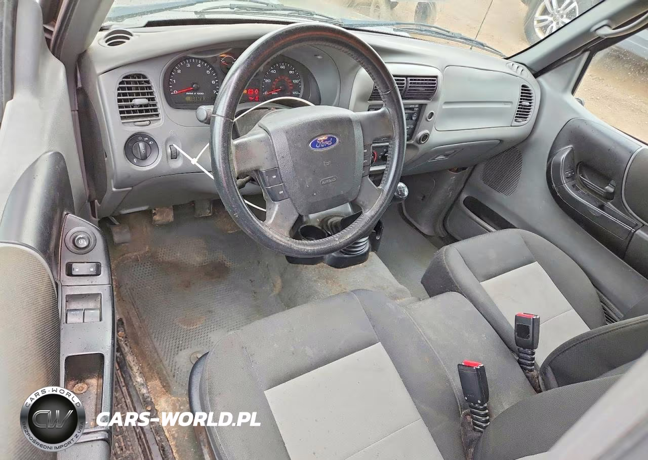 2011 Ford Ranger Super Cab VIN:1FTKR1ED7BPA01933 - 8