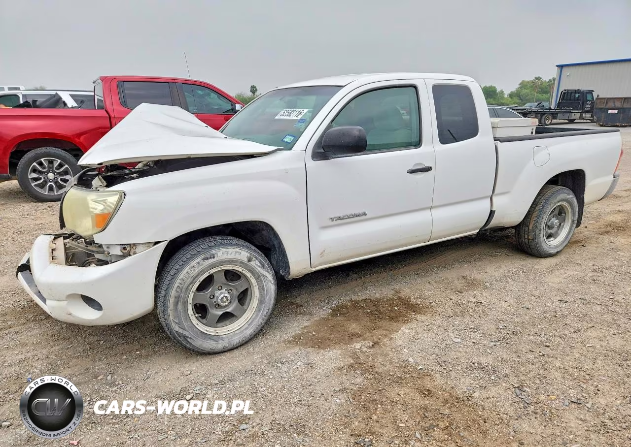 2008 Toyota Tacoma Access Cab