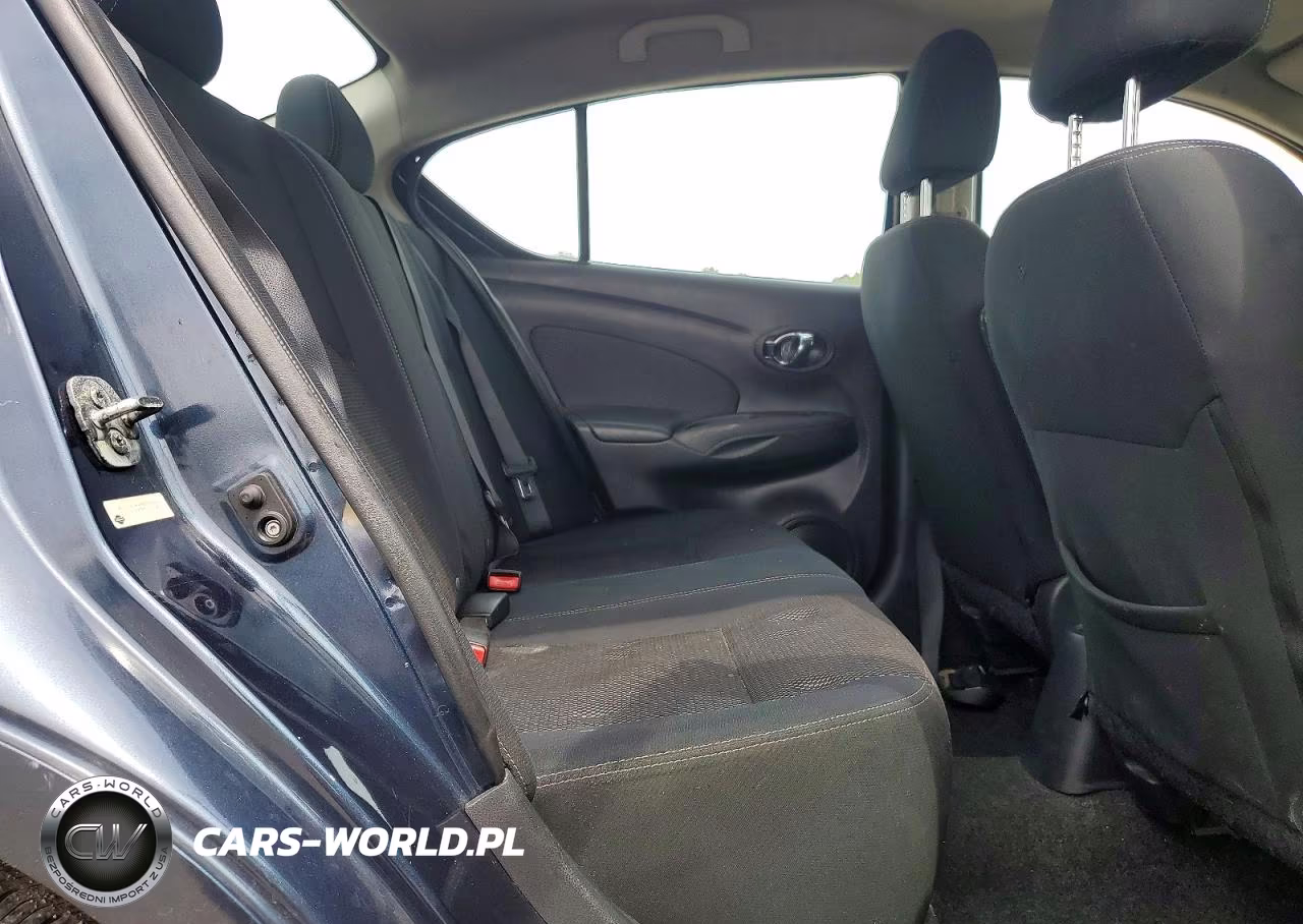 2016 Nissan Versa 1.6 Sl VIN:3N1CN7AP8GL887642 - 10