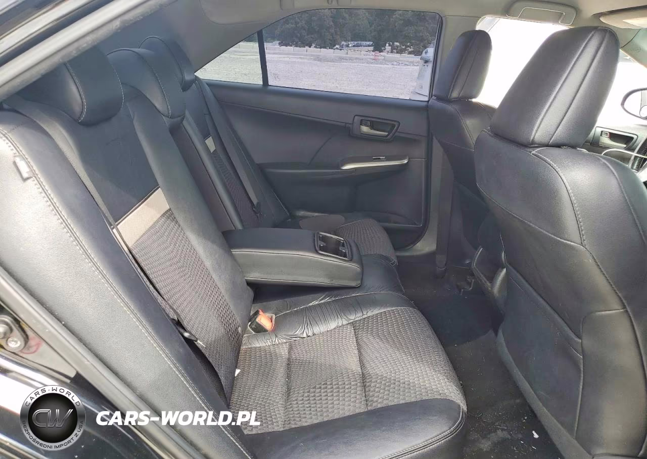 2013 Toyota Camry Se VIN:4T1BF1FK5DU286525 - 10
