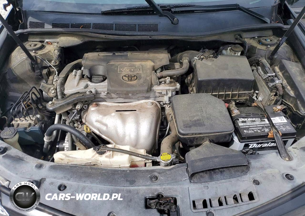 2013 Toyota Camry Se VIN:4T1BF1FK5DU286525 - 11