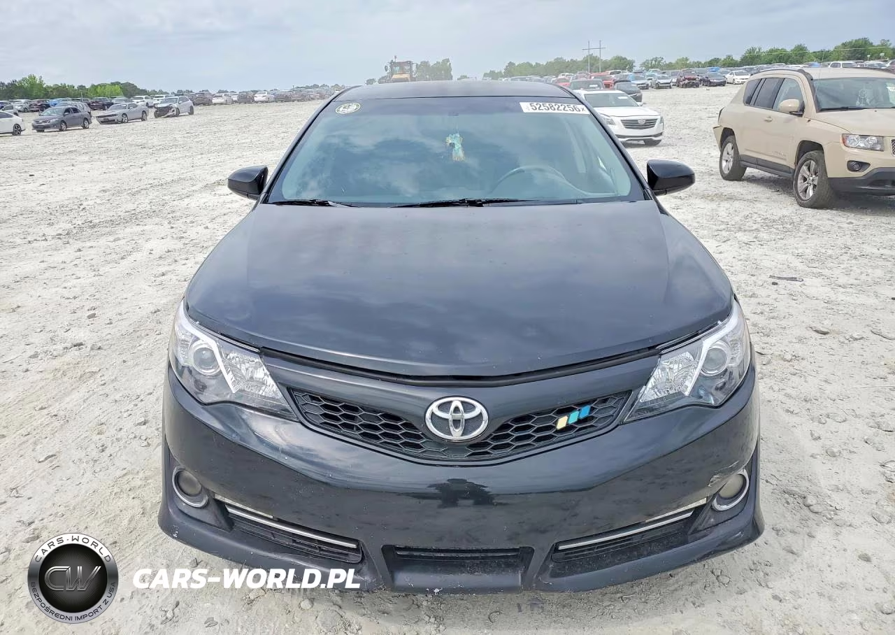 2013 Toyota Camry Se VIN:4T1BF1FK5DU286525 - 5
