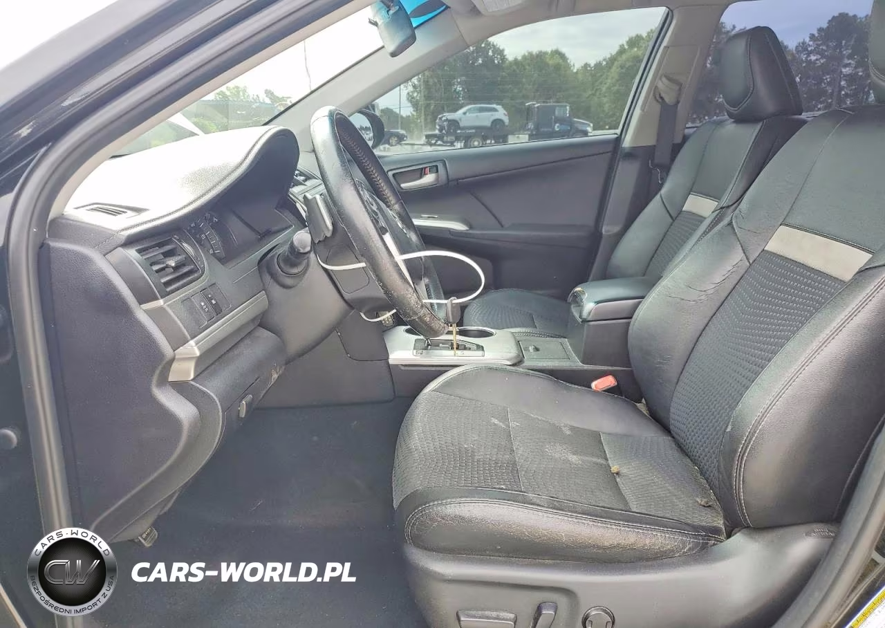 2013 Toyota Camry Se VIN:4T1BF1FK5DU286525 - 7