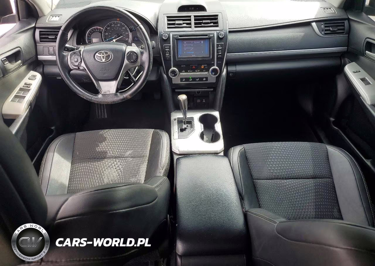 2013 Toyota Camry Se VIN:4T1BF1FK5DU286525 - 8