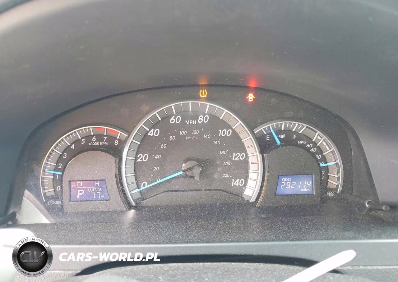 2013 Toyota Camry Se VIN:4T1BF1FK5DU286525 - 9