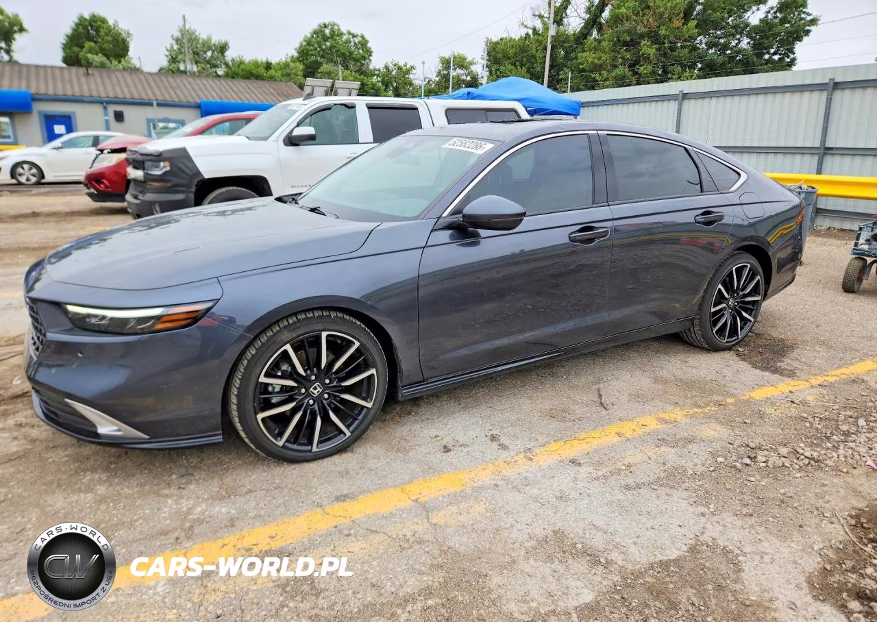 2024 Honda Accord Touring Hybrid – zdjęcie 1 z 12