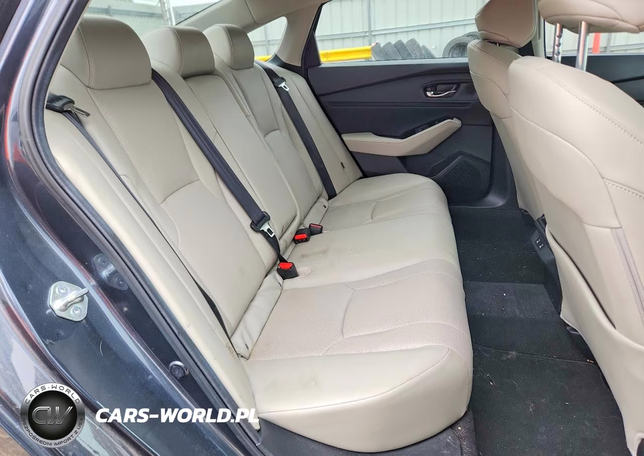 2024 Honda Accord Touring Hybrid VIN:1HGCY2F8XRA069981 - 10