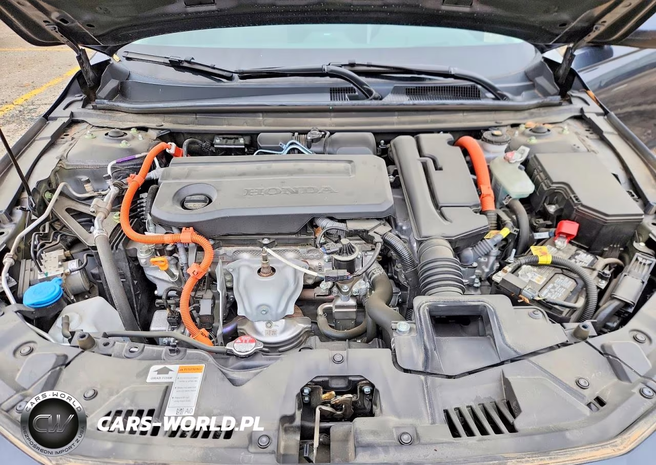 2024 Honda Accord Touring Hybrid VIN:1HGCY2F8XRA069981 - 11