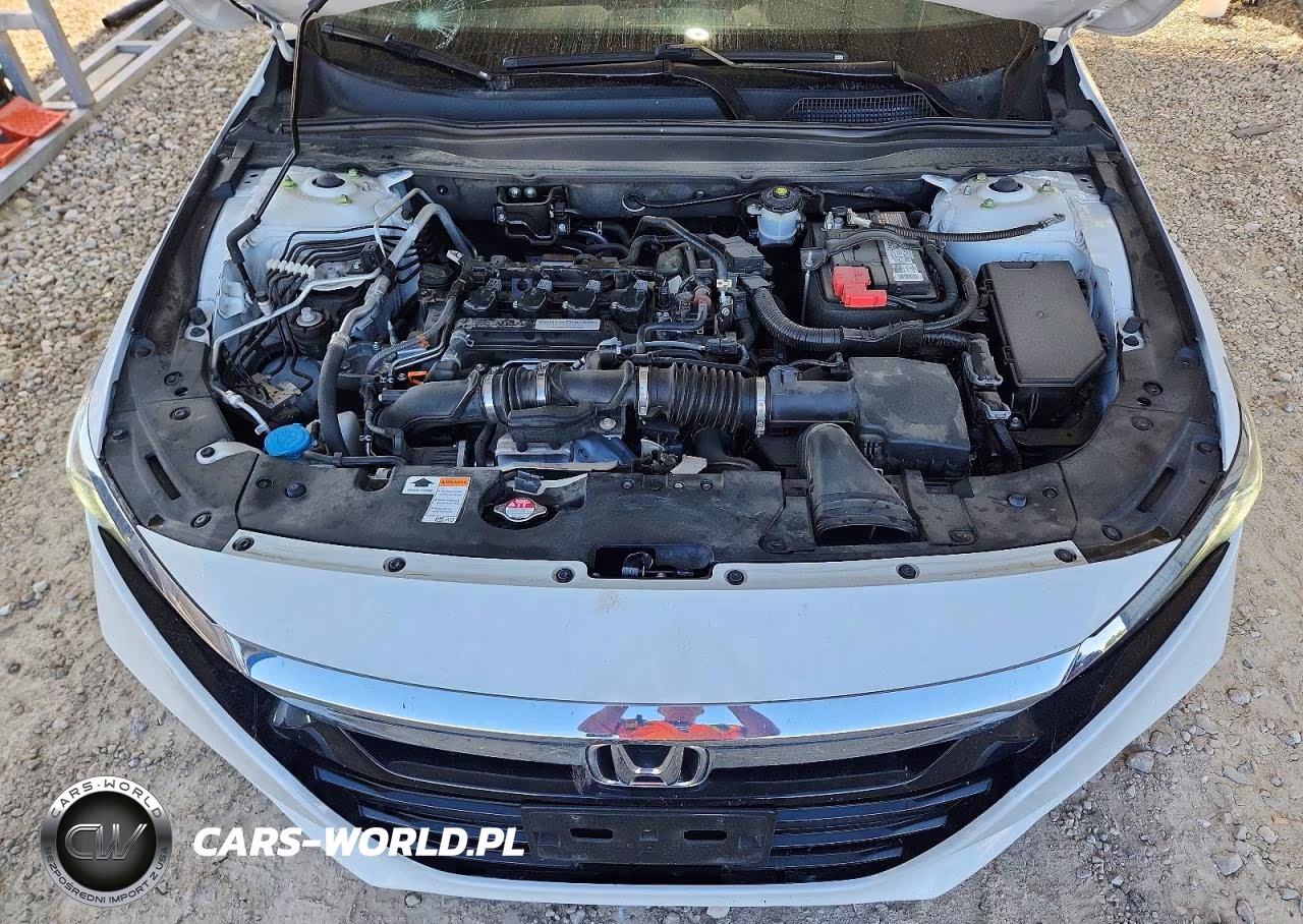 2020 Honda Accord Lx VIN:1HGCV1F12LA111461 - 11
