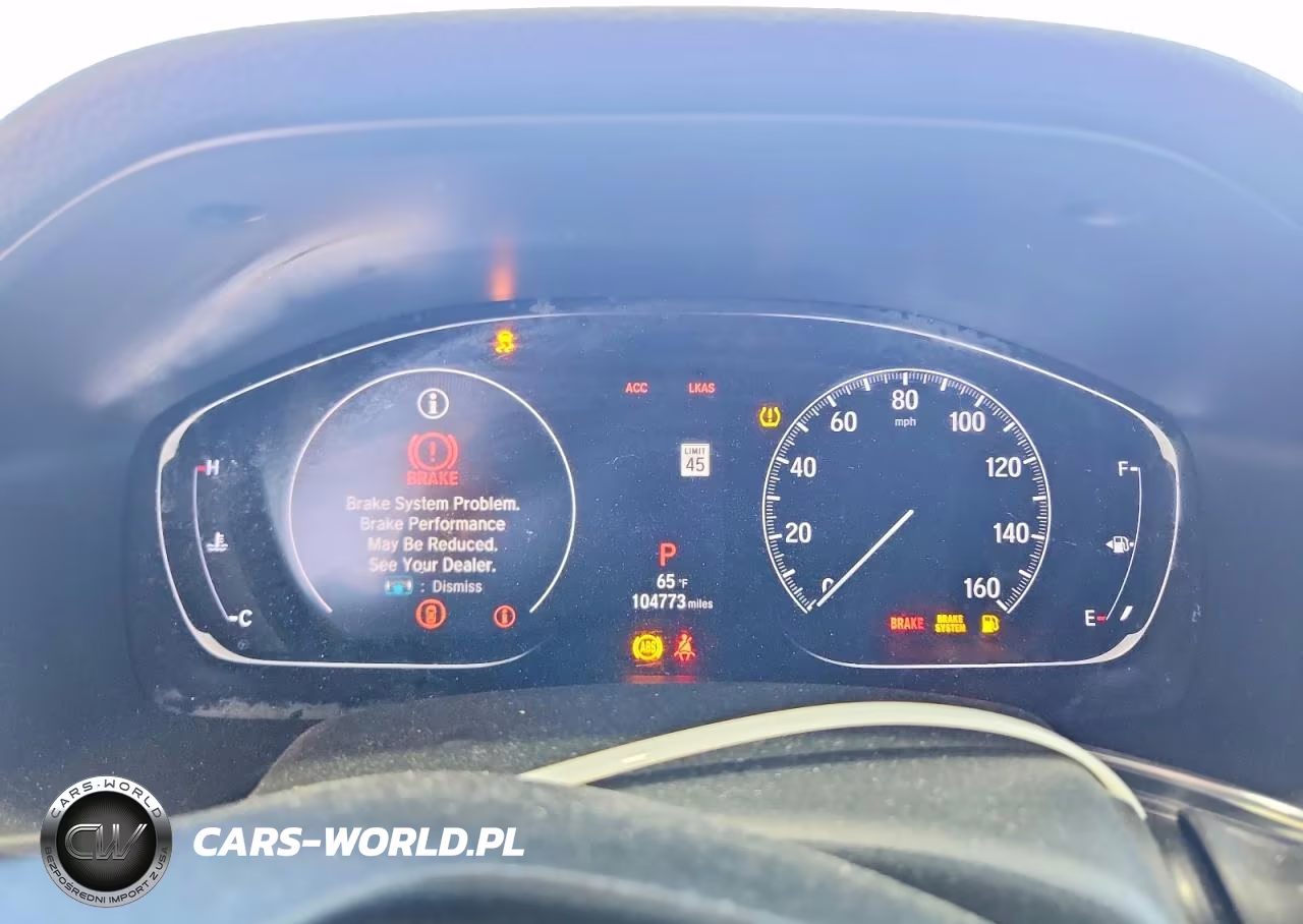 2020 Honda Accord Lx VIN:1HGCV1F12LA111461 - 9