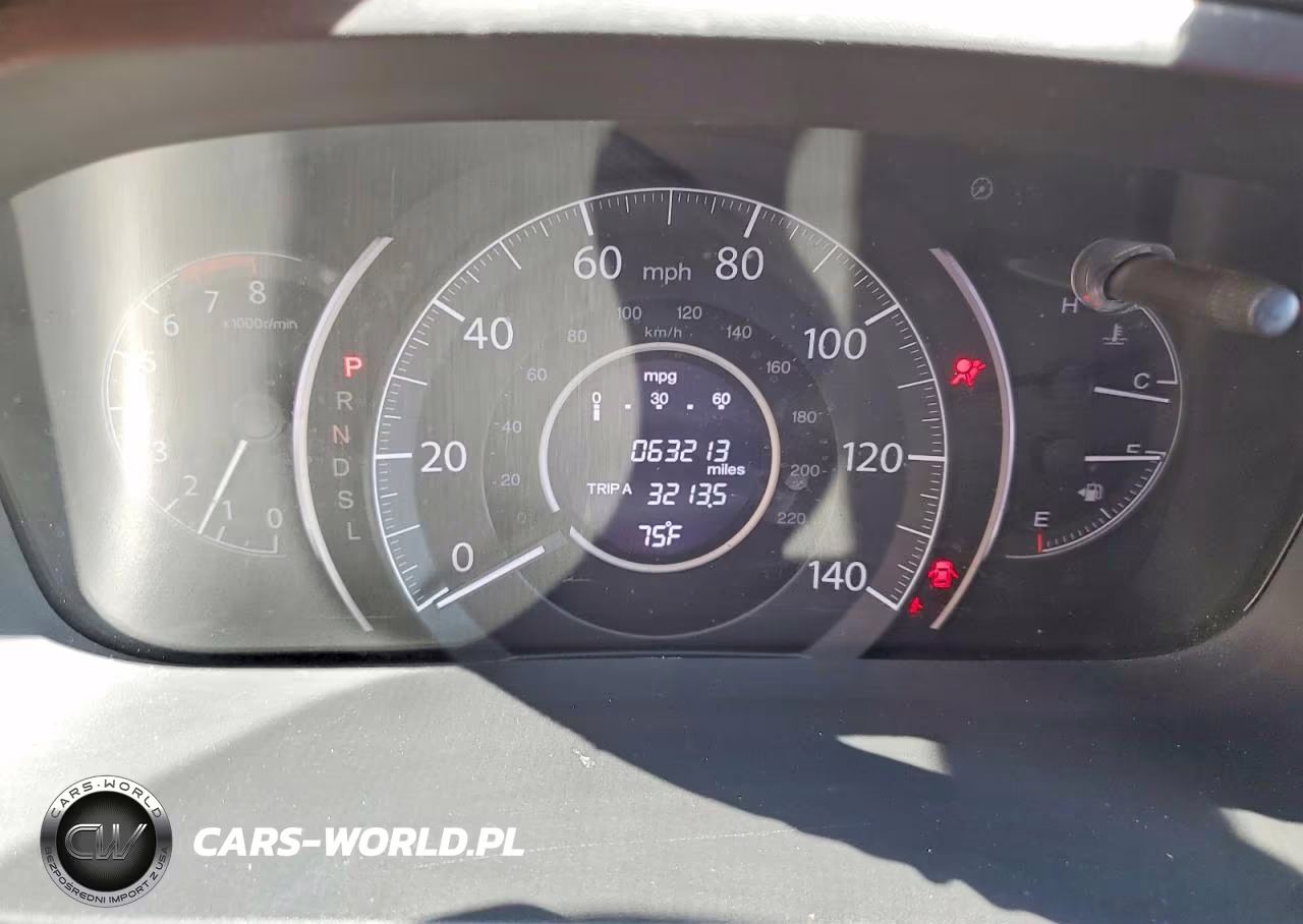2016 Honda Cr-V Se VIN:2HKRM3H4XGH557063 - 9