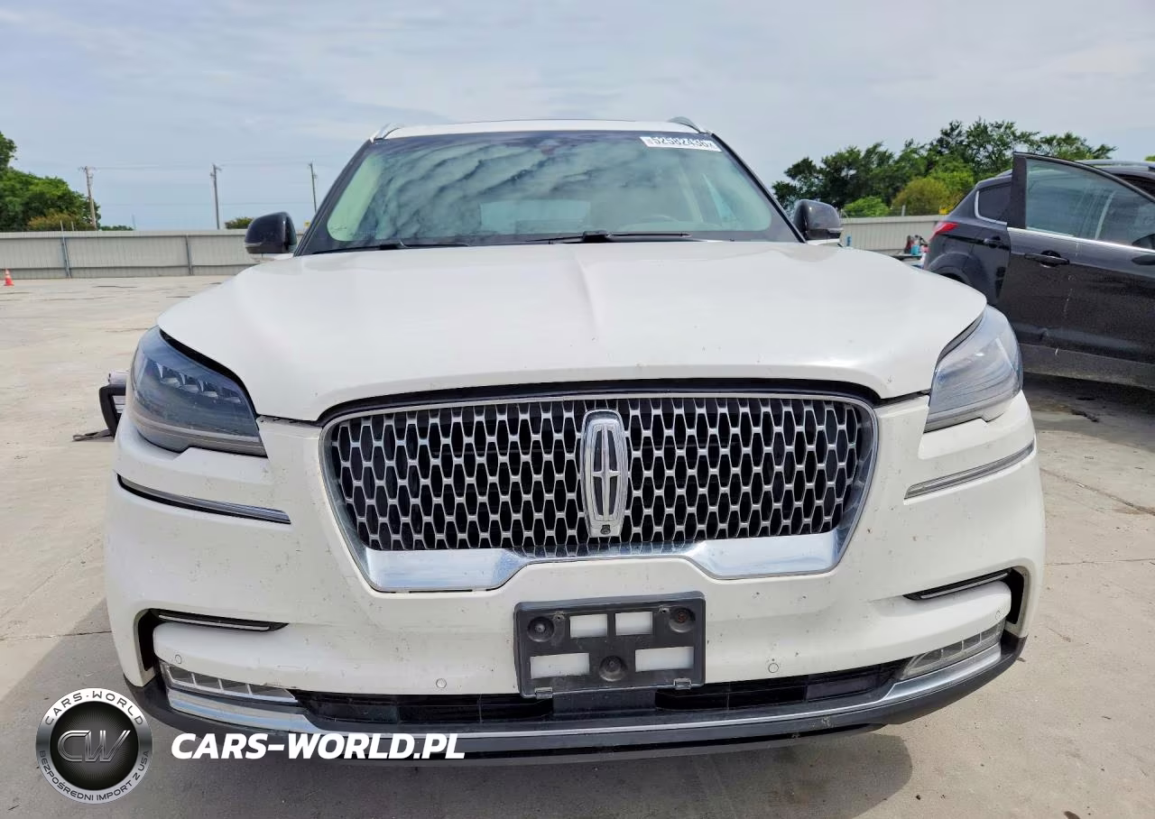 2020 Lincoln Aviator Reserve VIN:5LM5J7WC1LGL23667 - 5