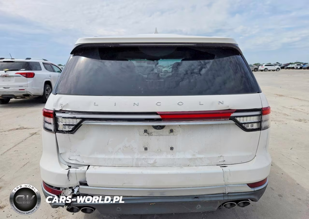 2020 Lincoln Aviator Reserve VIN:5LM5J7WC1LGL23667 - 6