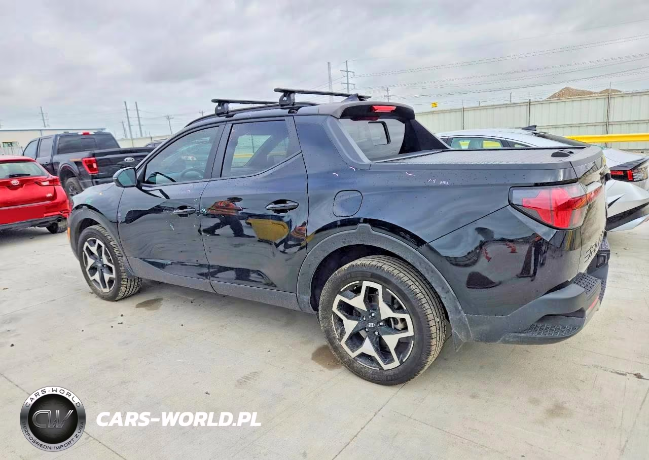2022 Hyundai Santa Cruz Limited VIN:5NTJEDAF6NH030924 - 2