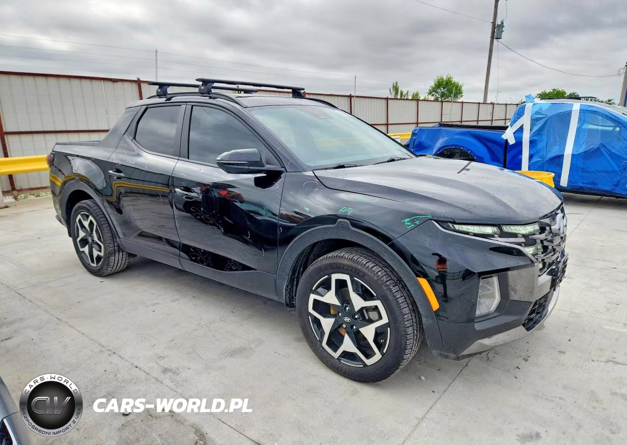 2022 Hyundai Santa Cruz Limited VIN:5NTJEDAF6NH030924 - 4