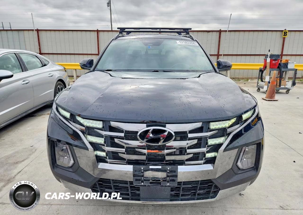 2022 Hyundai Santa Cruz Limited VIN:5NTJEDAF6NH030924 - 5