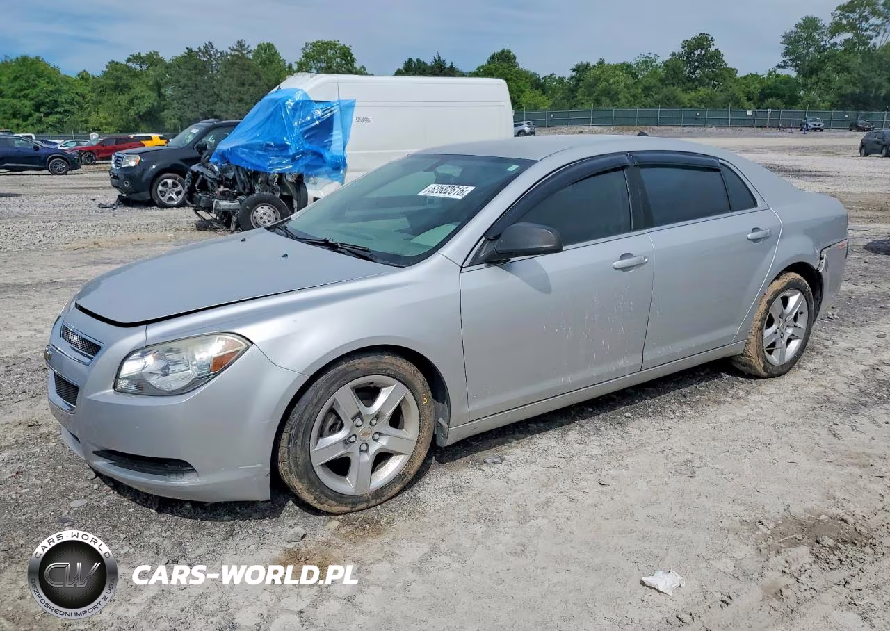 2012 Chevrolet Malibu Ls