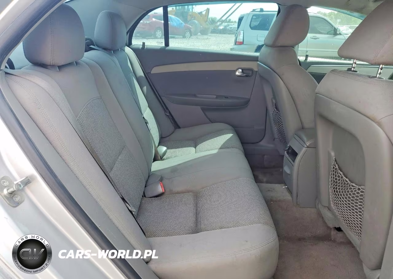 2012 Chevrolet Malibu Ls VIN:1G1ZA5EU4CF368916 - 10